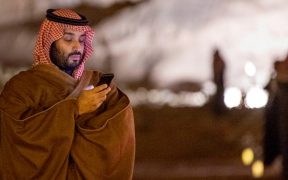 Saudi Luncurkan Operasi Terbesar Penyadapan dan Spionase dengan Dukungan Israel