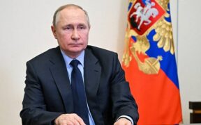 Putin: Ukraina telah Merusak Perjanjian Minsk