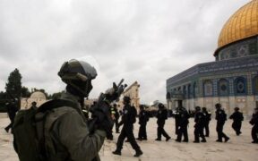 Tak Kuasa Hadapi Pendemo Palestina, Makin Banyak Perwira Pilih ‘Kabur’ dari Satuan Khusus Polisi Israel