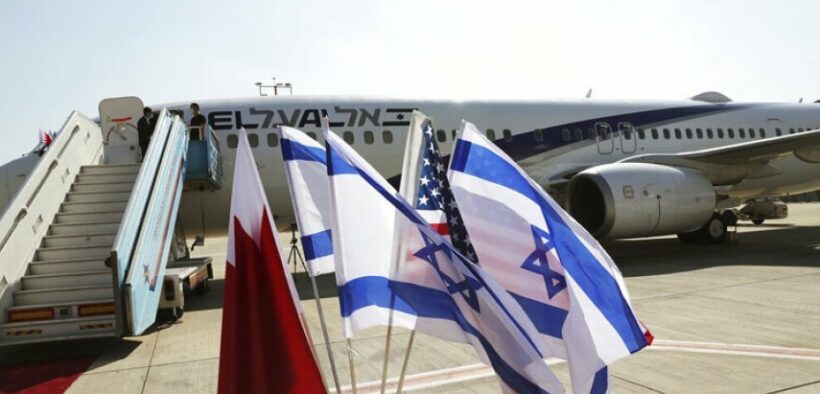 Klan Al Khalifa Boneka Sejati Tel Aviv, Ubah Bahrain Jadi Pangkalan Laut untuk Israel