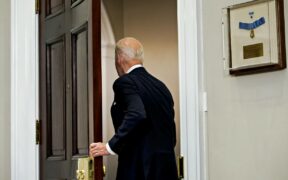 Serangan Verbal Biden ke Pemimpin-pemimpin Eropa Bocor ke Media