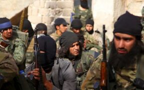 Takfiri dari Suriah hingga Ukraina, Serdadu Bayaran Nirperbatasan Ciptaan AS-Barat-Israel untuk Kacaukan Dunia