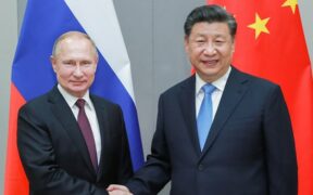 China Bantah Rumor 'Moskow Minta Bantuan Militer dari Beijing'
