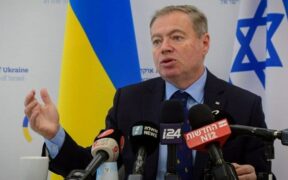 Dubes Ukraina Akui Partisipasi Anasir Israel dalam Perang Lawan Rusia