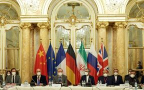 Soal Mandeknya Perundingan Wina, Middle East Eye: Tuntutan-tuntutan Baru AS yang Tidak Jelas, Picu Amarah Delegasi Iran