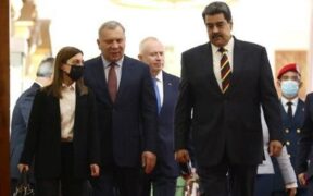 AS Disinyalir Ingin Rusak Hubungan Baik dan Pisahkan Venezuela dari Rusia