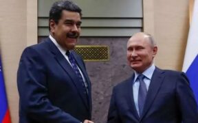 Venezuela Tolak Mentah-mentah Ajakan AS Musuhi Rusia