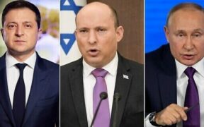 Mediasi Israel, Sandiwara Komedi dengan Bumbu Air Mata Buaya untuk Pengungsi Ukraina