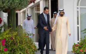 Jerusalem Post Sebut Kunjungan Assad ke UEA ‘Era Baru bagi Suriah’