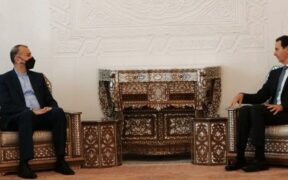 Assad: AS dan NATO Tak Bisa Berbuat Apa-apa di Dunia