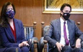 AS Peras Lebanon dalam Perundingan Perbatasan Laut dengan Israel