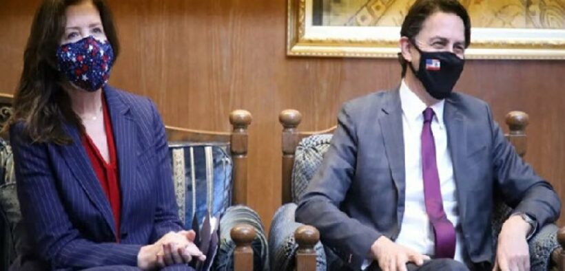 AS Peras Lebanon dalam Perundingan Perbatasan Laut dengan Israel