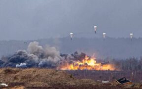 Dilema Israel Sikapi Krisis Ukraina, Ibarat Jaga Keseimbangan di Atas Tali di Tengah Badai