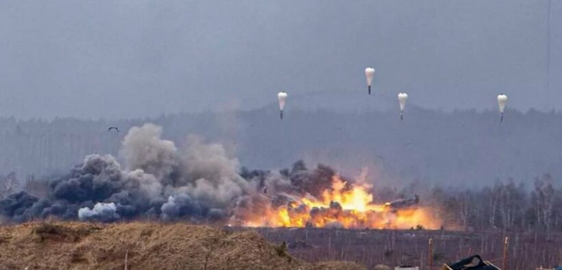 Dilema Israel Sikapi Krisis Ukraina, Ibarat Jaga Keseimbangan di Atas Tali di Tengah Badai