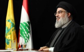 Sekjen Hizbullah: Menyerah pada Dikte AS Takkan Selamatkan Lebanon