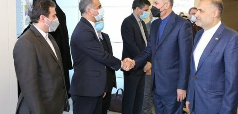 Menlu Iran di Moskow: Kami Kecam Sanksi Sepihak dan Perang di Belahan Dunia Mana pun