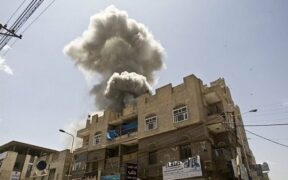 Uni Eropa: Pengeboman Anak-anak Yaman ‘Silakan’, Bombardir Fasilitas Minyak Saudi ‘Jangan’