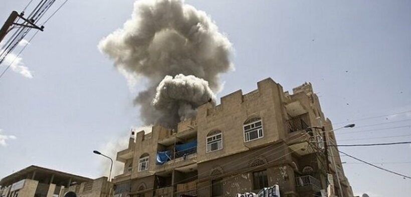 Uni Eropa: Pengeboman Anak-anak Yaman ‘Silakan’, Bombardir Fasilitas Minyak Saudi ‘Jangan’