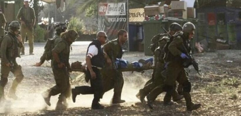 Serdadu Israel Kabur secara Memalukan dari Jenin