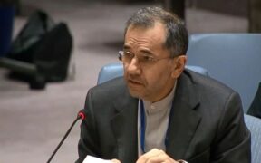 Ini Alasan Iran Tolak Resolusi Pembekuan Keanggotaan Rusia di Dewan HAM PBB