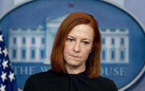 Gedung Putih ‘Cuci Tangan' dan Sebut Statemen Biden Soal Ukraina ‘Pendapat Pribadinya’