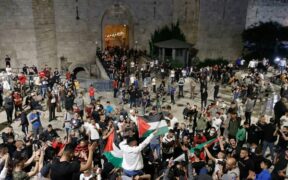 Situasi Quds Terkini Ibarat Tong Mesiu yang Siap Meledak