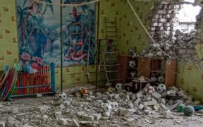 Moskow: Ukraina Siapkan Skenario dan Aksi Pembunuhan Massal Warga Sipil Luhansk sebagai Bahan Diskreditkan Rusia