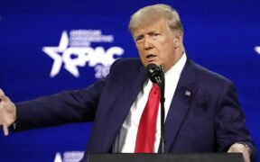 Trump: Inflasi AS Murni Akibat Kebijakan ‘100 Persen Keliru’ Biden, Bukan karena ‘Langkah’ Rusia