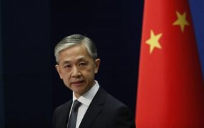 China: Barbarisme AS Hancurkan Negara dan Satu Generasi Afghanistan, Membuatnya Tak Layak Bicara Demokrasi dan HAM