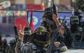 Respons Serangan Israel, Jihad Islam Deklarasikan Mobilisasi Umum Sayap Militernya di Semua Kawasan Palestina