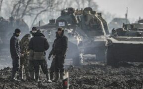 Moskow: Ukraina Siapkan Skenario Serangan Kimia Palsu ke Odessa