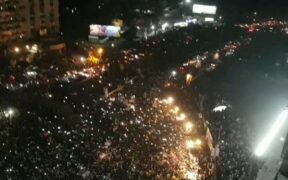 Kecam Intervensi AS, Jutaan Pendukung Imran Khan Lakukan Demo Besar-besaran