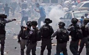 Moskow Sebut Israel Gunakan Krisis Ukraina untuk Alihkan Perhatian Dunia dari Isu Palestina