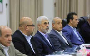 Faksi-faksi Palestina Tingkatkan Level Siaga untuk Hadapi Israel