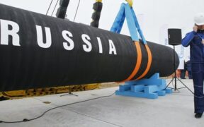 Sesumbar Embargo Moskow, Teryata Eropa Diam-diam Beli Minyak Rusia