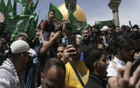 Hingga Akhir Ramadan, Hamas Ajak Seluruh Warga Palestina Bangkit Bela Al Aqsa