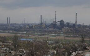 Rusia Sebut AS Tuang Minyak ke Api Perang Ukraina