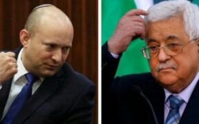 Abbas Kembali Berkhianat, Surat Rahasia Ramallah ke Tel Aviv Terbongkar