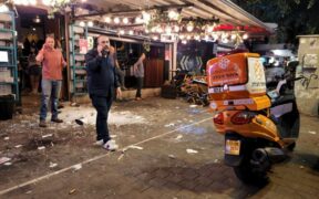 Aksi Penembakan Terjadi (Lagi) di Tel Aviv, Belasan Zionis Tewas dan Terluka