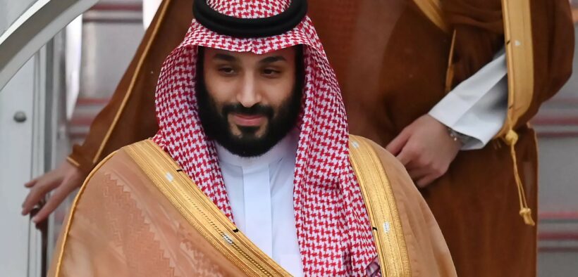 Nilai Strategis 'Si Bodoh' Bin Salman untuk Israel