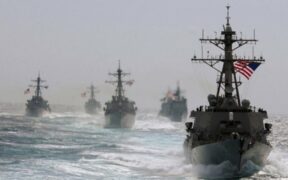 Akal-akalan AS dan Rezim Bonekanya Bentuk 'Angkatan Laut Gabungan' di Laut Merah Demi Amankan Kepentingan Israel