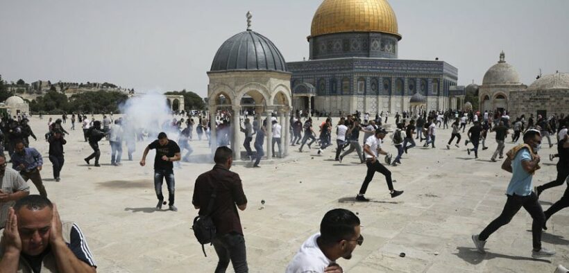 Hamas Ultimatum Rezim Zionis: 'Pedang al-Quds' Jilid II Bakal Lebih Dahsyat dari Jilid I