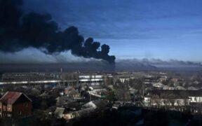 Siapa ‘Mengail di Air Keruh’ Krisis Ukraina?