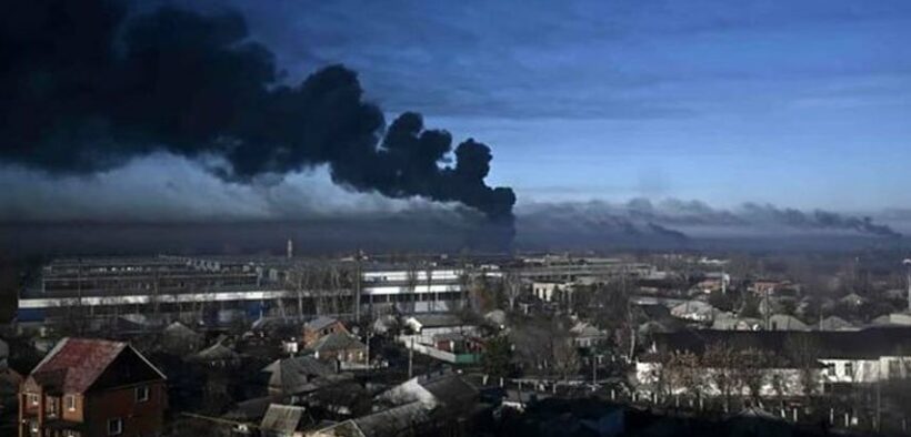 Siapa ‘Mengail di Air Keruh’ Krisis Ukraina?