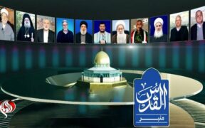 Para Pemimpin Poros Perlawanan Tegaskan Tekad Bela Palestina dan Bebaskan al-Quds