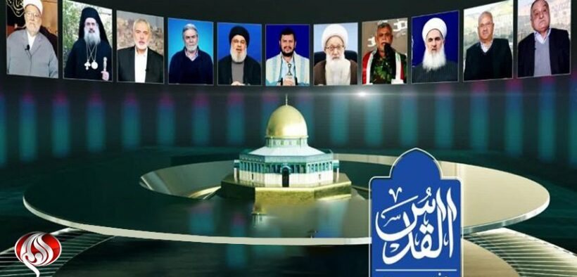 Para Pemimpin Poros Perlawanan Tegaskan Tekad Bela Palestina dan Bebaskan al-Quds
