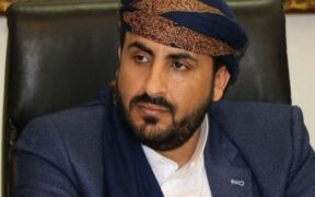 Ansharullah: Gencatan Senjata Hampir Sebulan, Koalisi Saudi Terus Berkelit Ingkari Kesepakatan