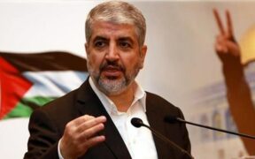Meshal: Masjid Aqsa Murni Milik Islam, ‘Kebebasan Akses ke Tempat Ibadah’ adalah Istilah Menyesatkan
