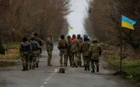AS Latih Teroris ISIS untuk Dibawa ke Ukraina