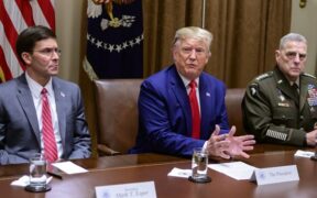 Mantan Menhan AS: Pembunuhan atas Qassem Soleimani Dilakukan demi Tujuan Kampanye Trump